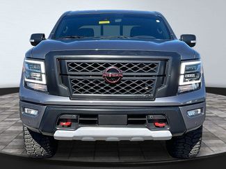 Certified 2024 Nissan Titan PRO-4X w/ Pro-4x Convenience Package AWD/4WD video 2