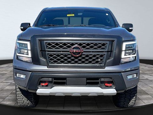 Certified 2024 Nissan Titan PRO-4X w/ Pro-4x Convenience Package AWD/4WD image 2