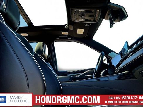 Used 2022 Cadillac Escalade ESV Sport w/ Touring Package AWD/4WD image 28