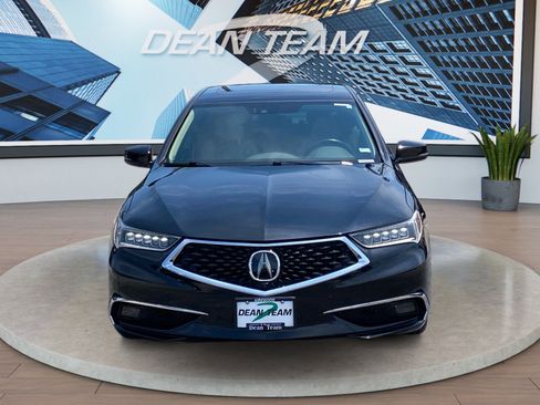 Used 2020 Acura TLX V6 SH-AWD w/ Advance Package image 2