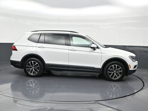 Used 2021 Volkswagen Tiguan SEL image 6