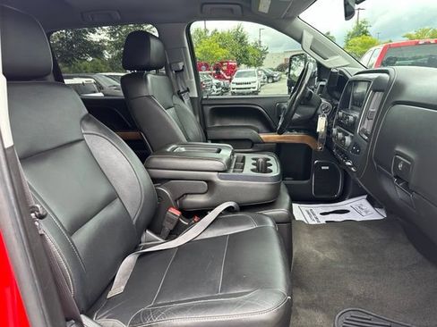 Used 2015 Chevrolet Silverado 2500 LTZ w/ Duramax Plus Package AWD/4WD image 11