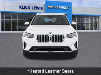 Used 2024 BMW X3 xDrive30i w/ Premium Essential Package AWD/4WD video 2