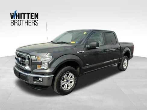 Used 2016 Ford F150 XLT w/ Equipment Group 301A Mid image 1