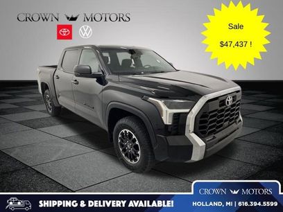 Used 2025 Toyota Tundra SR5 w/ TRD Off-Road Package