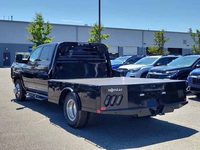 New 2026 RAM 3500 Big Horn w/ Laramie Trim Package AWD/4WD image 6