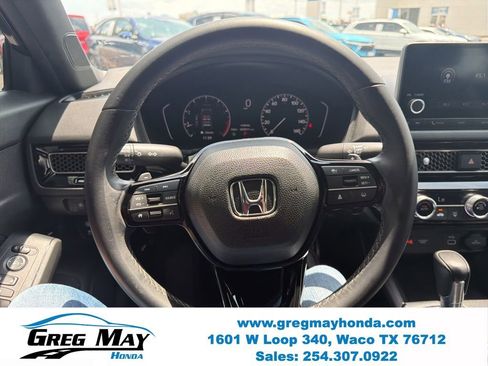 Used 2022 Honda Civic Sport image 12