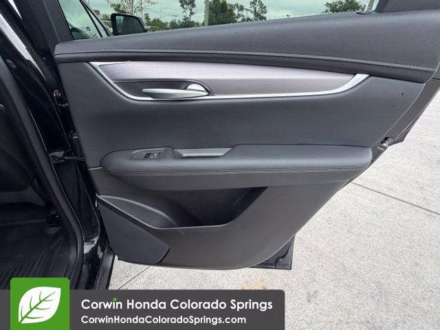 Used 2026 Cadillac XT5 Luxury w/ LPO, Floor Liner Package AWD/4WD image 28