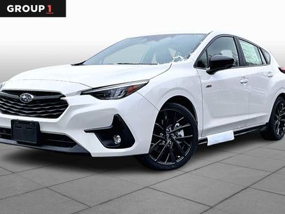 New 2026 Subaru Impreza RS