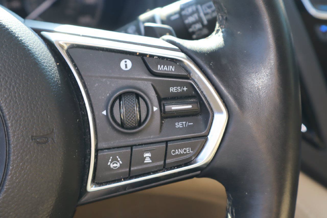 Used 2021 Acura RDX w/ Advance Package FWD image 12