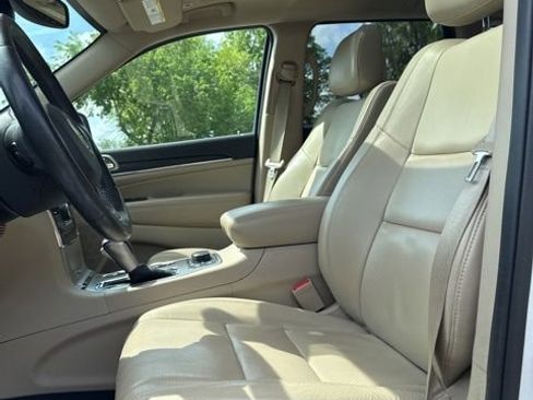Used 2019 Jeep Grand Cherokee Limited w/ Luxury Group II AWD/4WD image 6