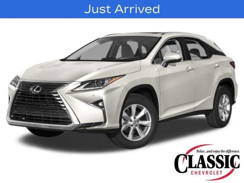 Used 2018 Lexus RX 350 FWD w/ Premium Package image 1