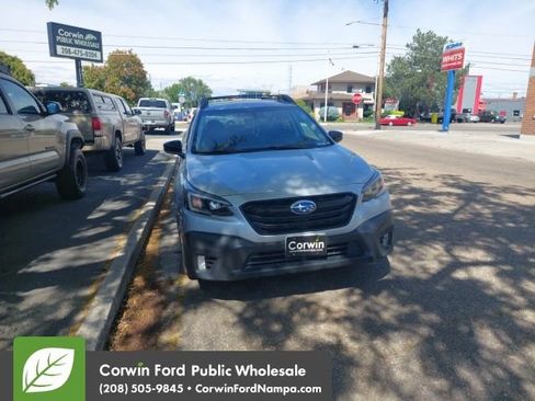 Used 2022 Subaru Outback Onyx Edition XT AWD/4WD image 3