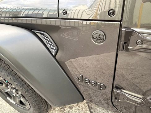 New 2026 Jeep Wrangler Sport image 15