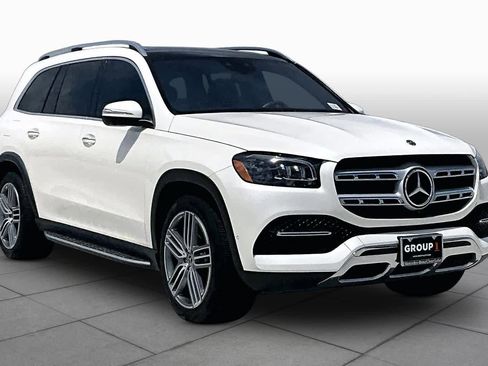 Used 2020 Mercedes-Benz GLS 450 4MATIC image 3