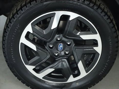 Certified 2025 Subaru Forester Limited w/ Popular Package #1 image 12