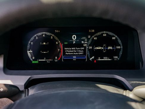 New 2025 Toyota Tacoma Trailhunter image 20