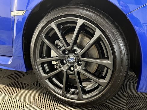 Used 2021 Subaru WRX Limited image 3