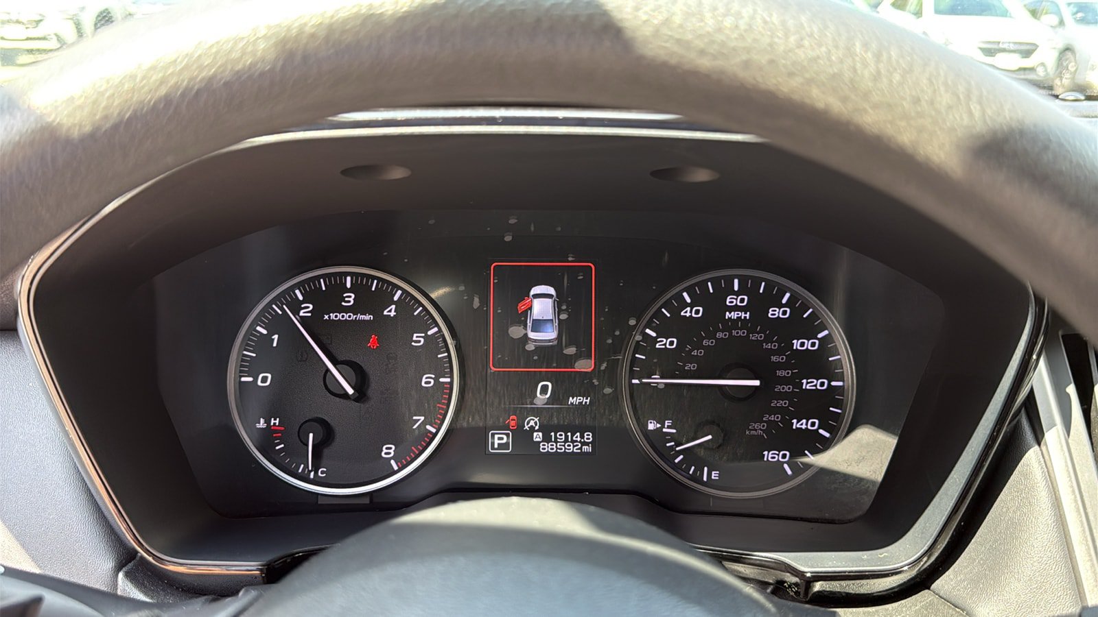 Used 2022 Subaru Legacy AWD/4WD image 16