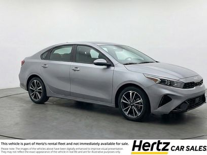 Used 2024 Kia Forte LXS