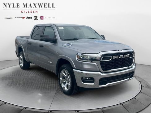 New 2026 RAM 1500 Lone Star image 2