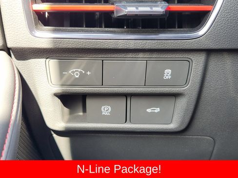 Used 2025 Hyundai Sonata N Line FWD image 30