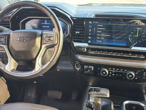 Used 2023 Chevrolet Silverado 1500 RST w/ RST All Star Premium Package image 7