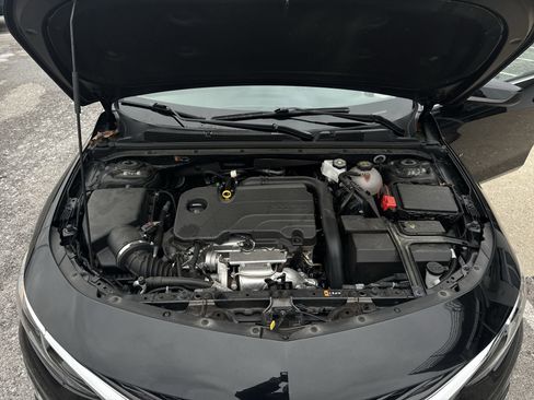 Certified 2024 Chevrolet Malibu LT image 31