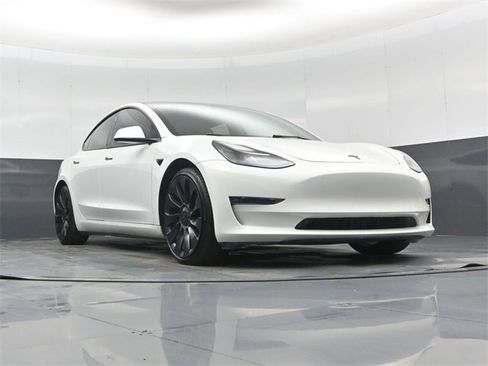 Used 2022 Tesla Model 3 Performance image 47