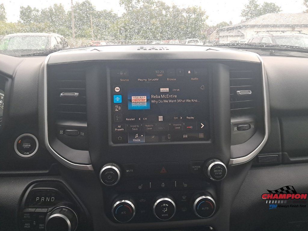 Used 2022 RAM 1500 Big Horn AWD/4WD image 26