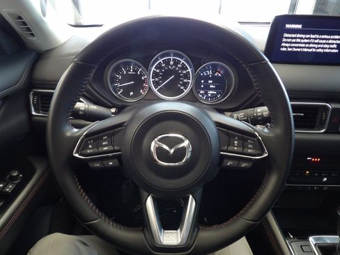 Certified 2024 MAZDA CX-5 Carbon Edition image 28