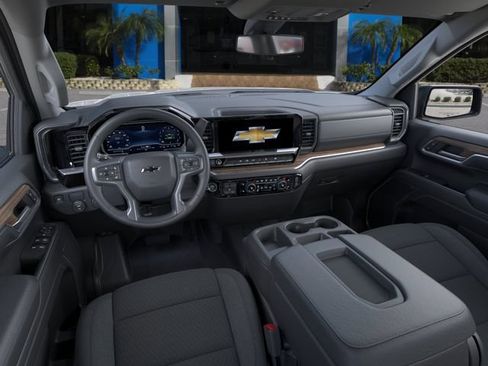 New 2026 Chevrolet Silverado 1500 RST w/ RST Select Package RWD image 16