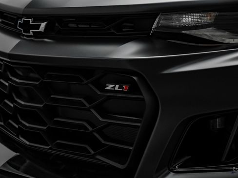 Used 2024 Chevrolet Camaro ZL1 RWD image 43