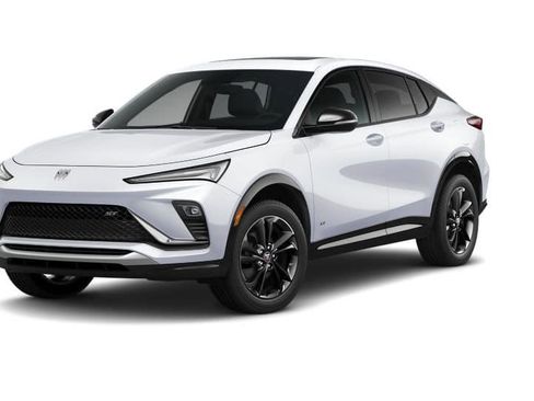 New 2026 Buick Envista Sport Touring FWD image 26