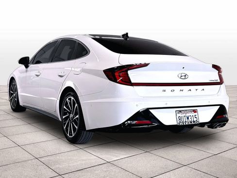 Used 2021 Hyundai Sonata Limited FWD image 13