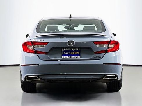 Used 2022 Honda Accord Sport image 6