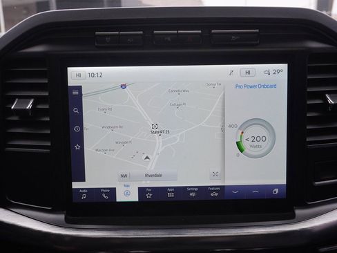 Used 2023 Ford F150 Lariat w/ Equipment Group 502A High AWD/4WD image 44