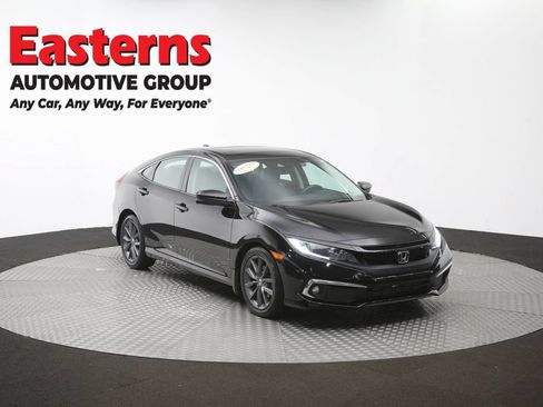 Used 2021 Honda Civic EX-L image 49