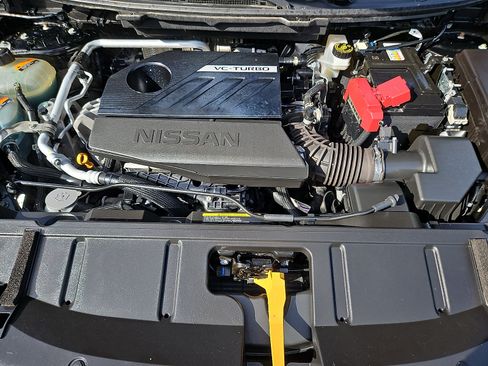 Certified 2023 Nissan Rogue SV w/ SV Premium B Package AWD/4WD image 27
