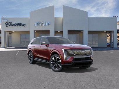 New 2025 Cadillac Escalade IQ Sport 2
