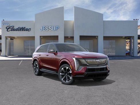 New 2025 Cadillac Escalade IQ Sport 2 AWD/4WD image 1