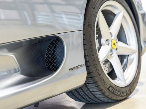 Used 2003 Ferrari 360 Spider RWD image 14