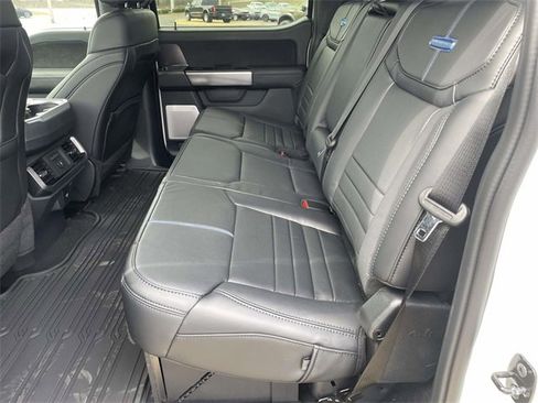 New 2025 Ford F150 Platinum w/ Equipment Group 702A High image 9