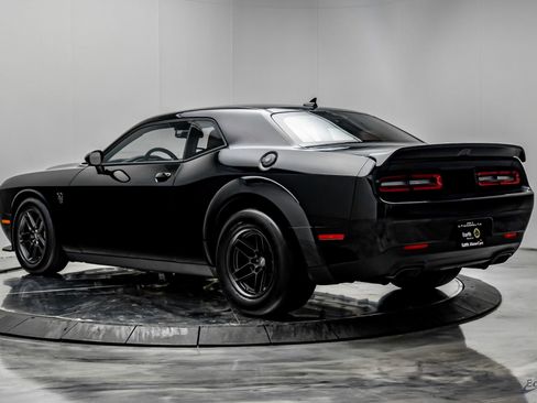 Used 2023 Dodge Challenger SRT Hellcat Redeye image 10