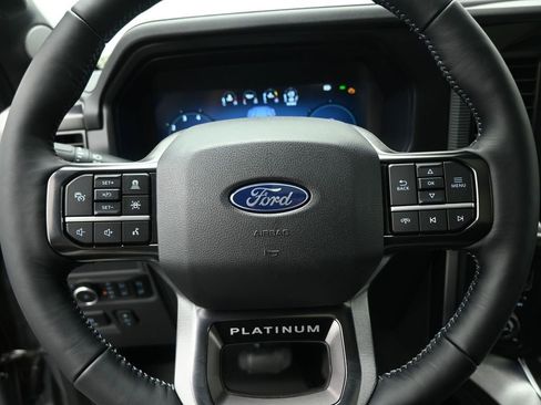 New 2025 Ford F150 Platinum w/ Equipment Group 702A High image 13