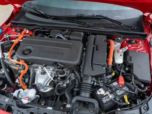 Used 2025 Honda Civic Sport Touring image 35