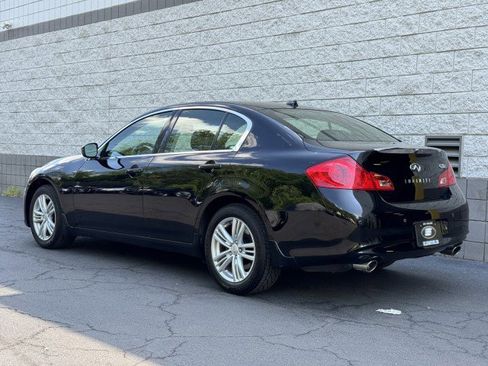 Used 2013 INFINITI G37 x Sedan w/ Premium Pkg AWD/4WD image 33