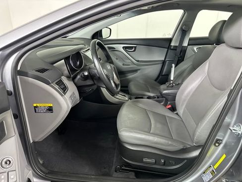 Used 2013 Hyundai Elantra Limited w/ Technology Pkg image 11