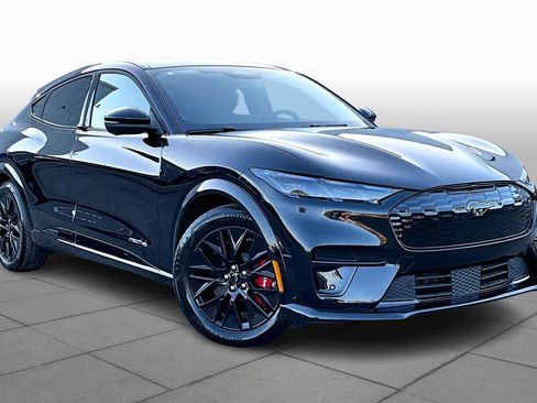 Used 2025 Ford Mustang Mach-E Premium w/ Sport Appearance Package image 2