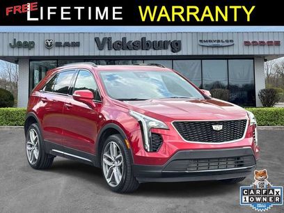Used 2023 Cadillac XT4 Sport w/ Cold Weather Package